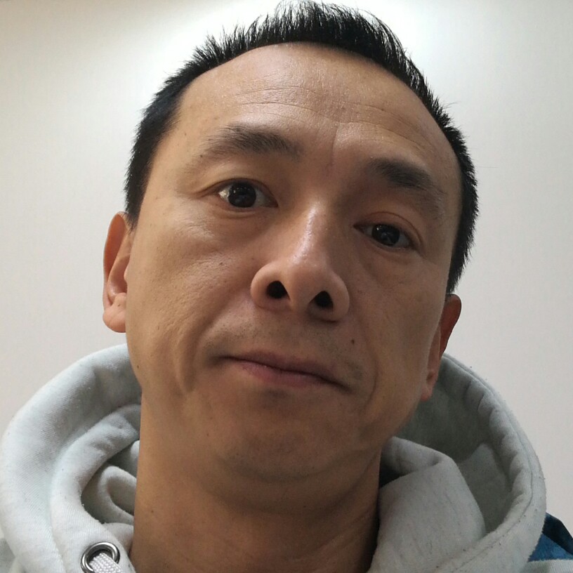 星空蓝雨的照片