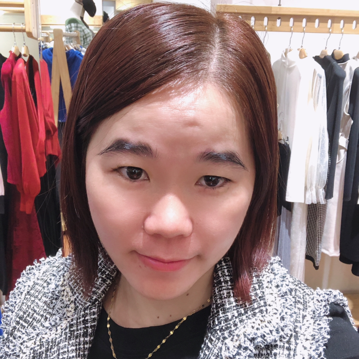 凉笙兴奋的照片