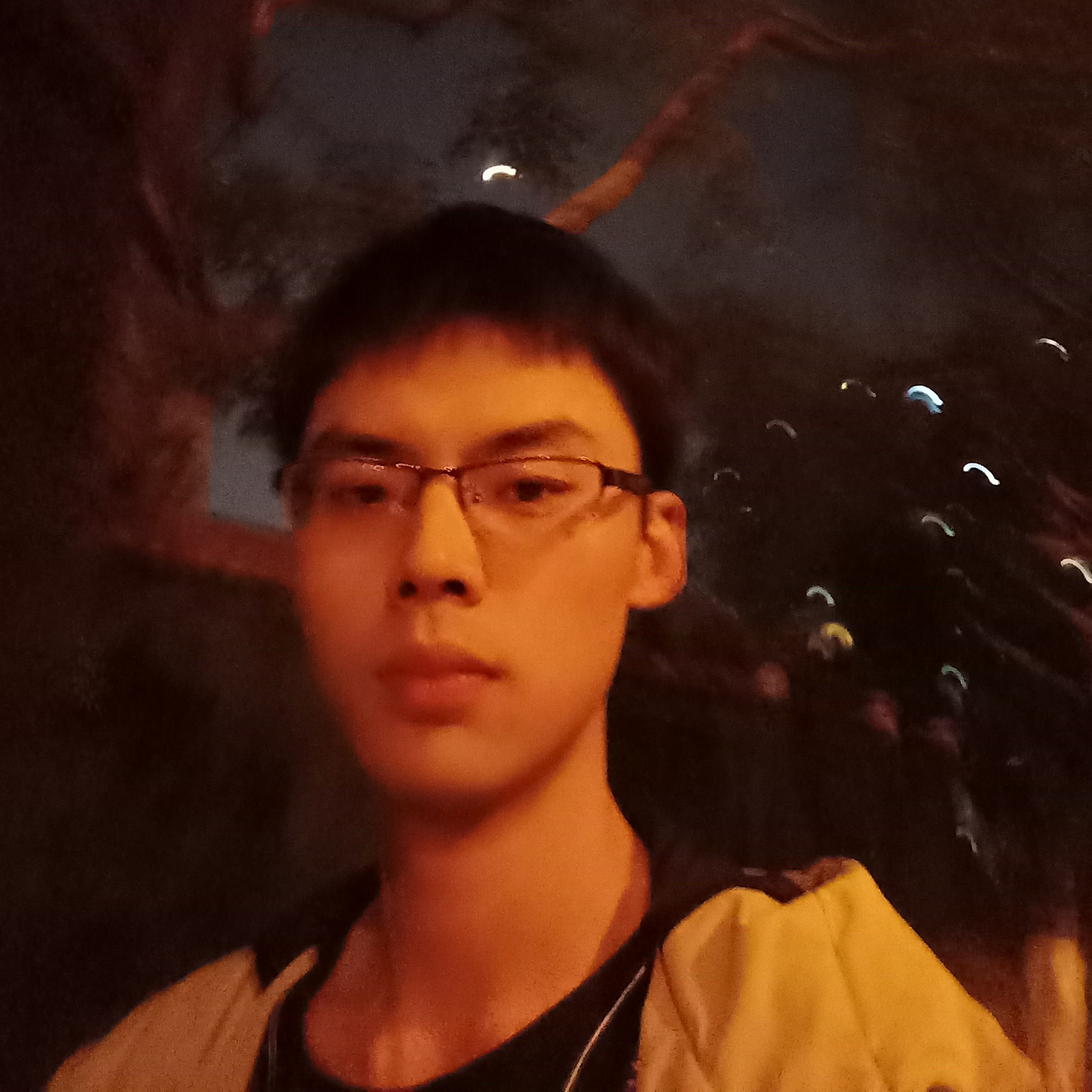 只为等待一个你的照片