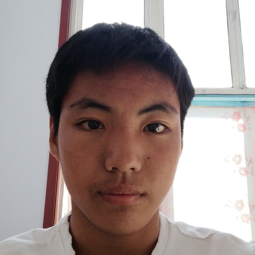 爱笑萝莉的照片
