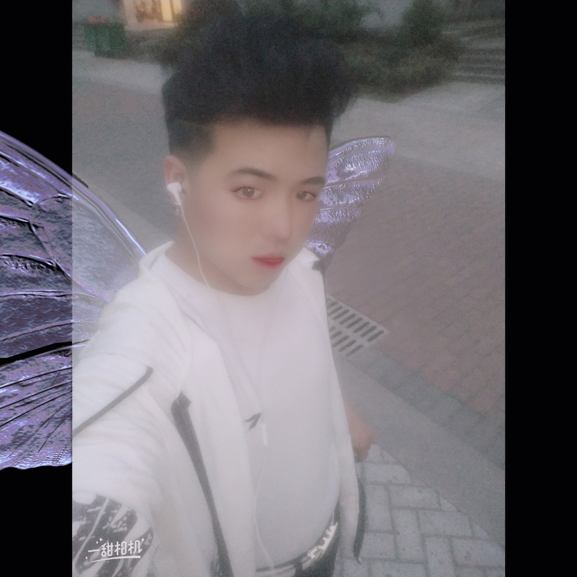 知性扯煎蛋的照片