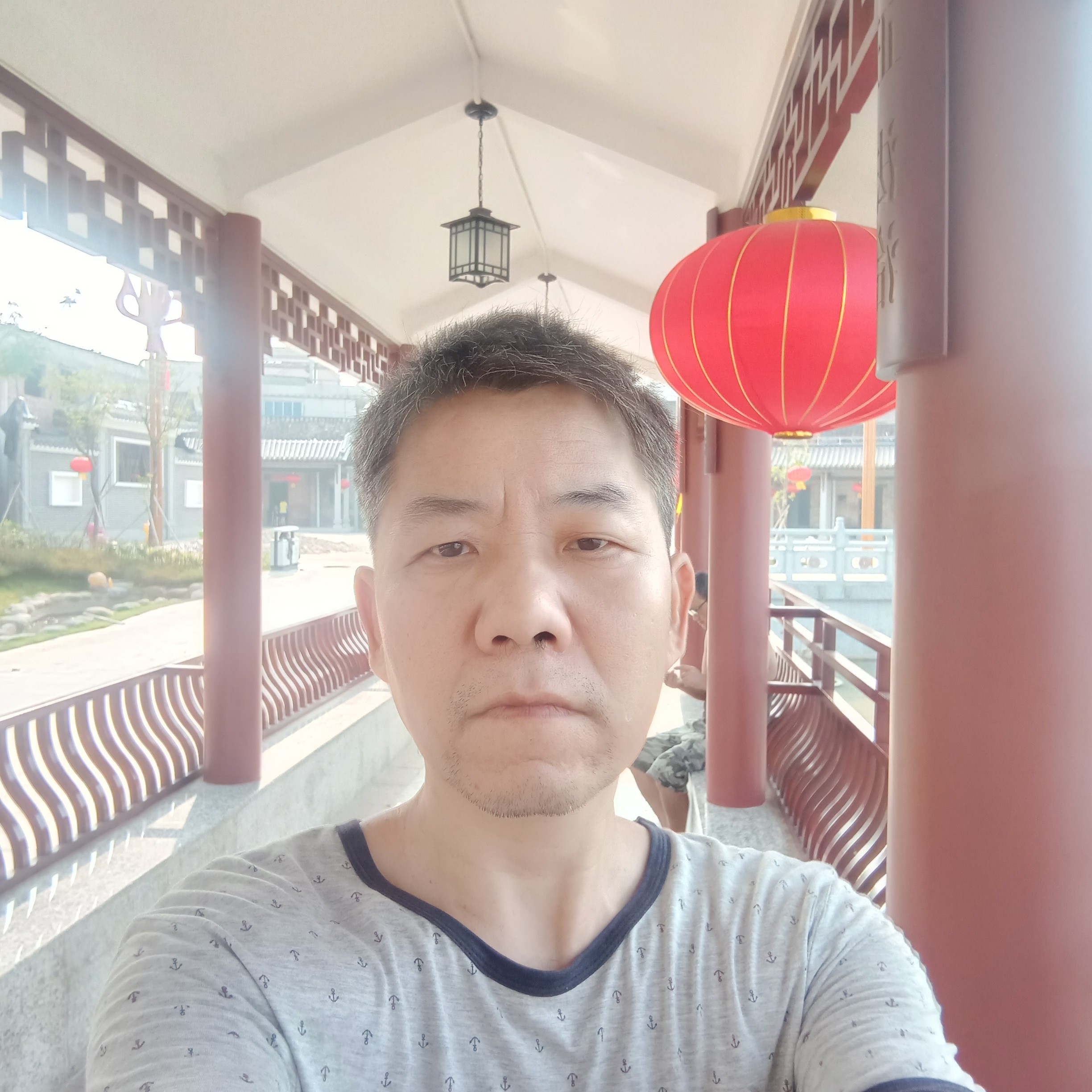 千里姻缘一线牵沪的照片