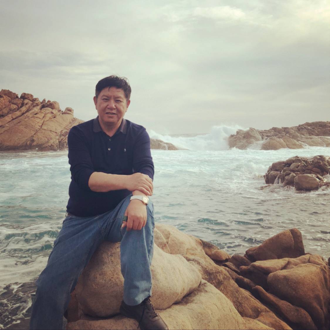 黄昏念的照片