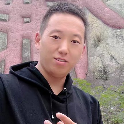 呆萌回眸爆米花的照片