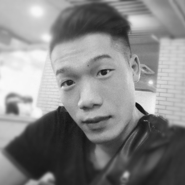 那个人。的照片