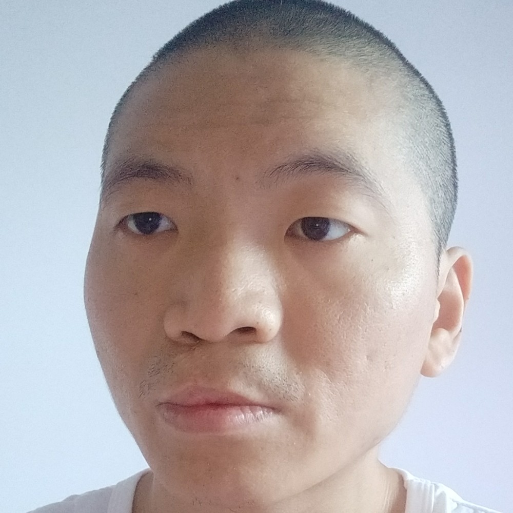 山水倾心执着的照片