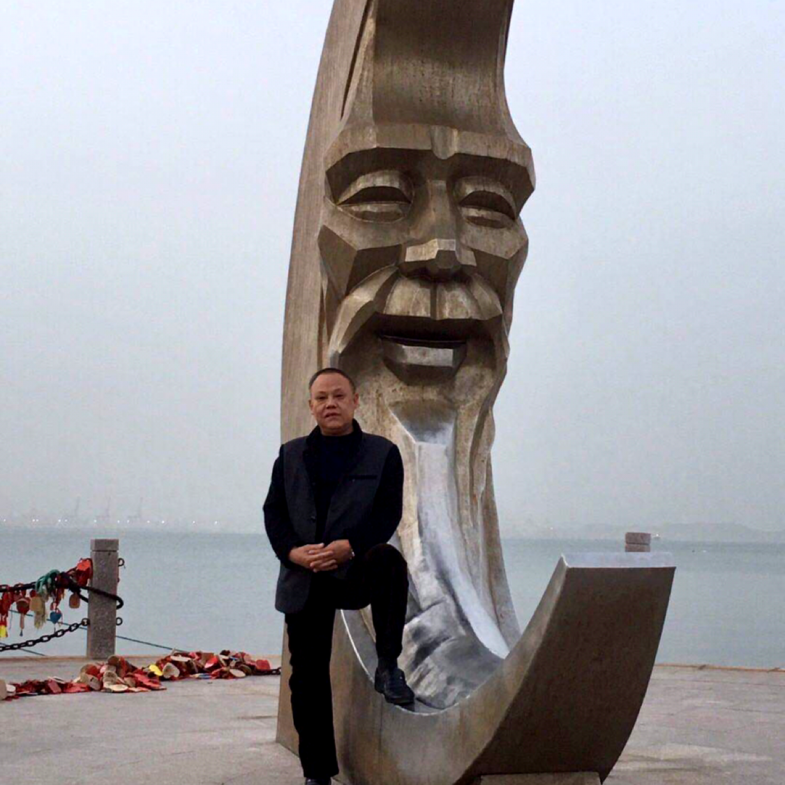 落霞等于重要的照片