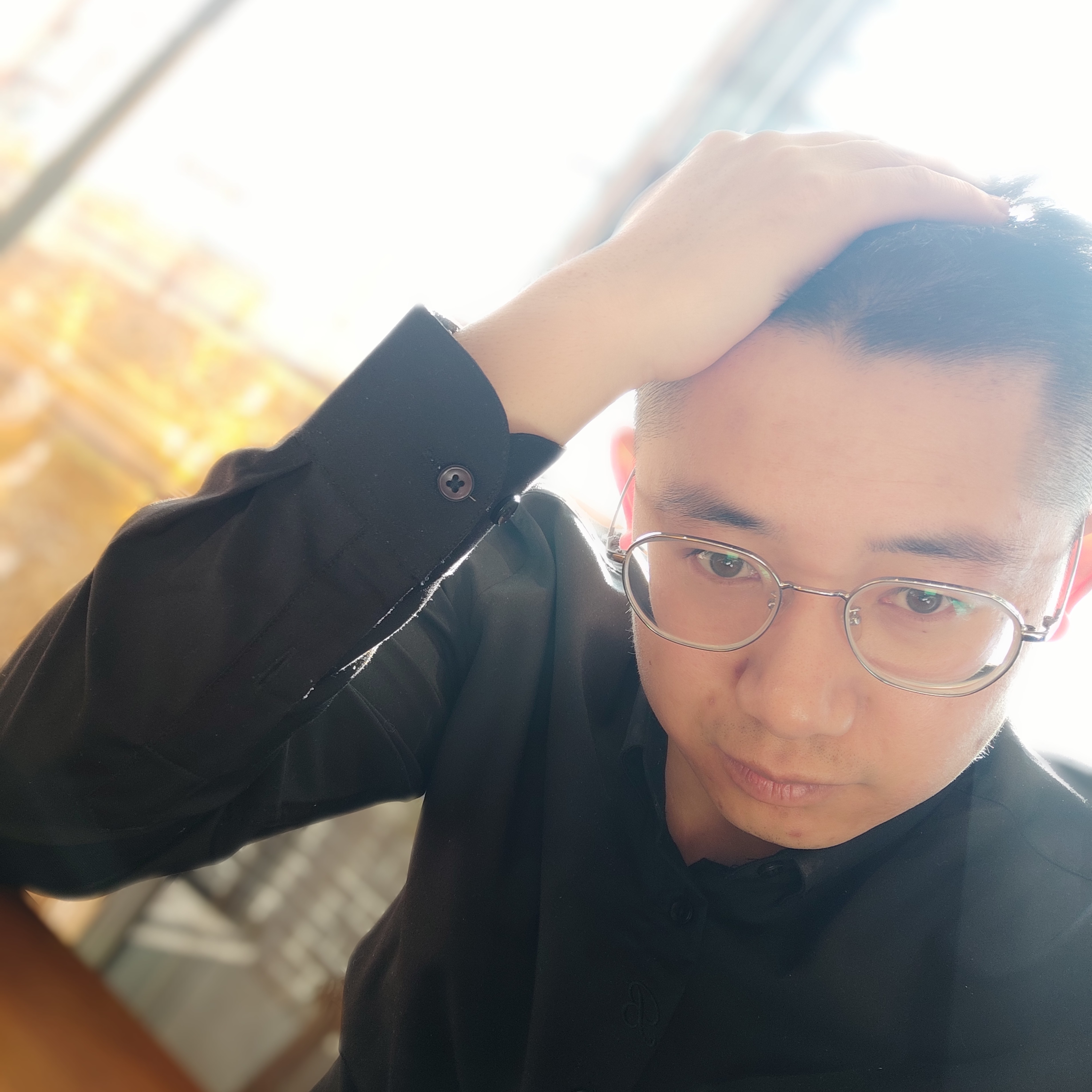 爱的魔力猫的照片