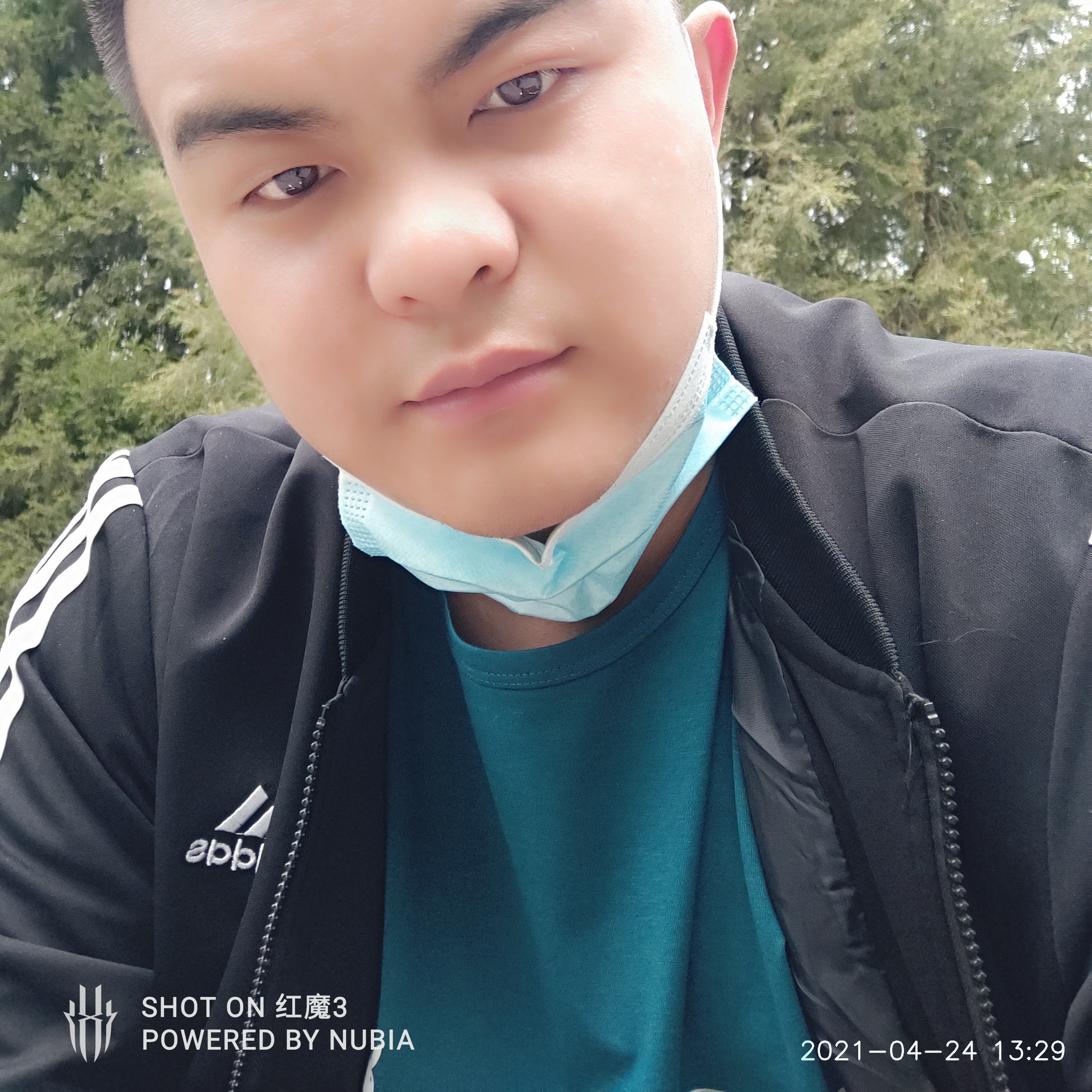 善良倾心平湖的照片