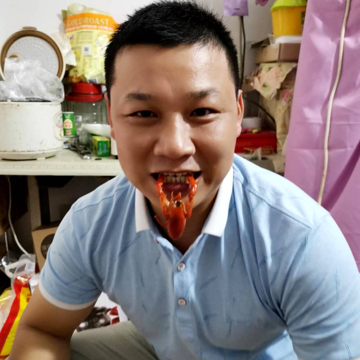 冷静与醉月的照片
