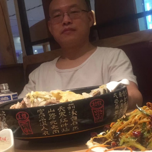 热情过客的照片