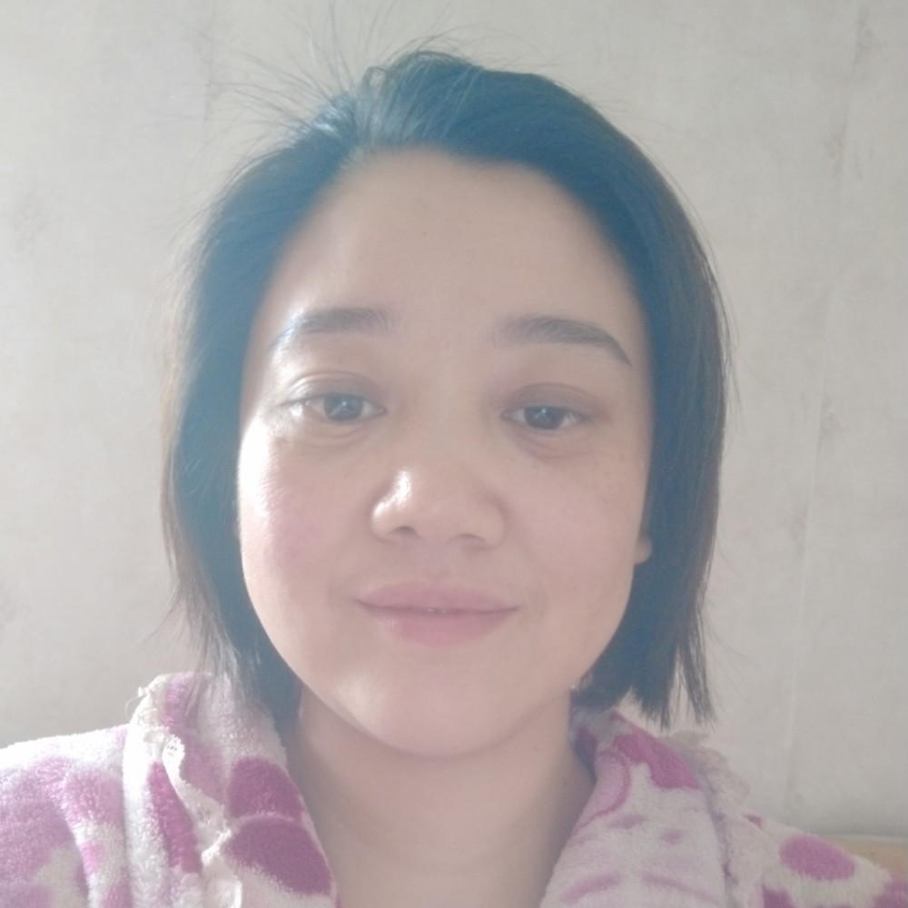 触摸幸福的照片
