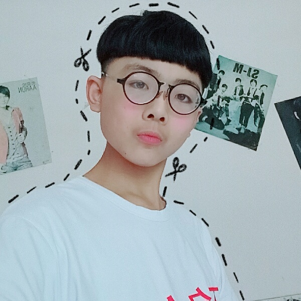 个性余音的照片