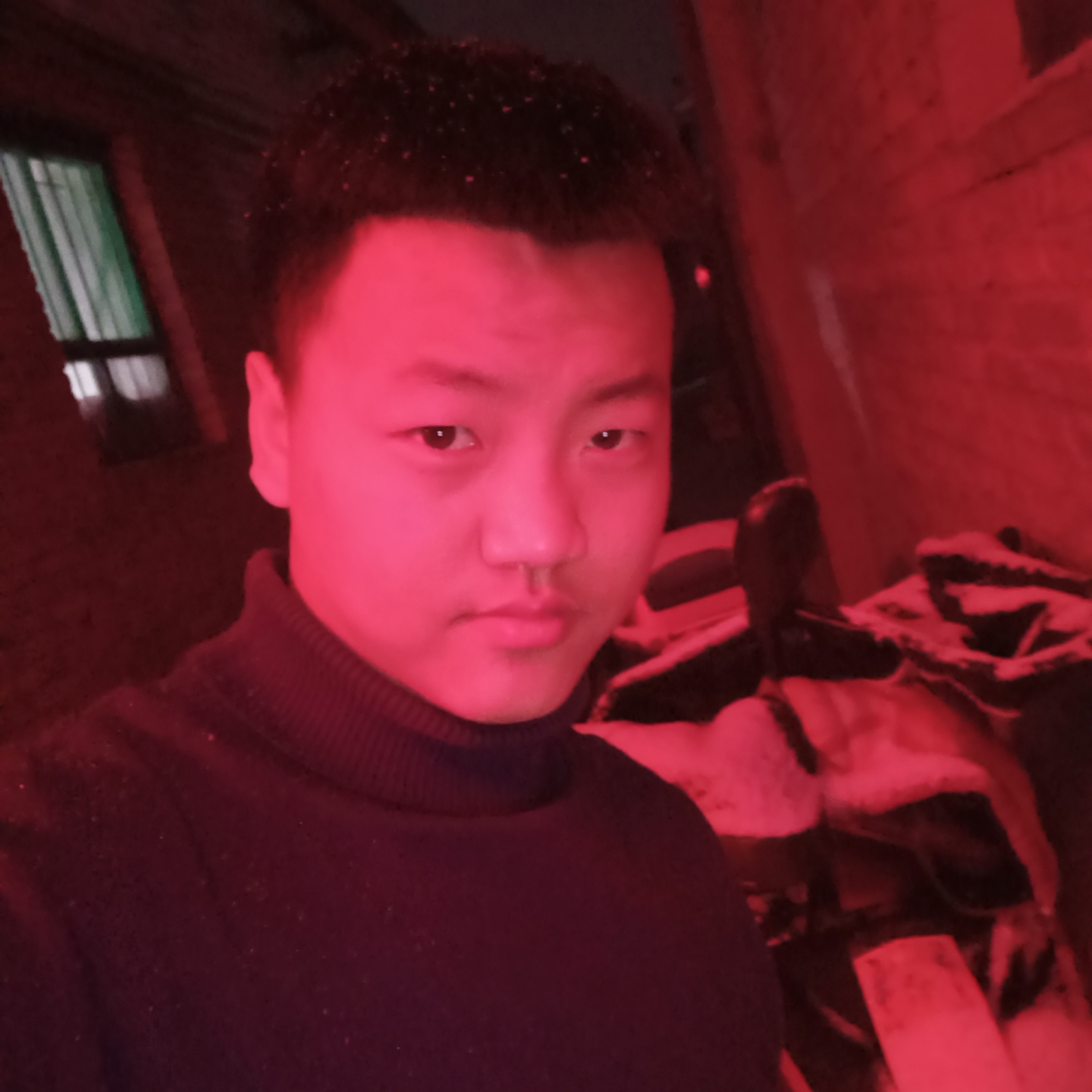 夕阳吃醋稳重的照片