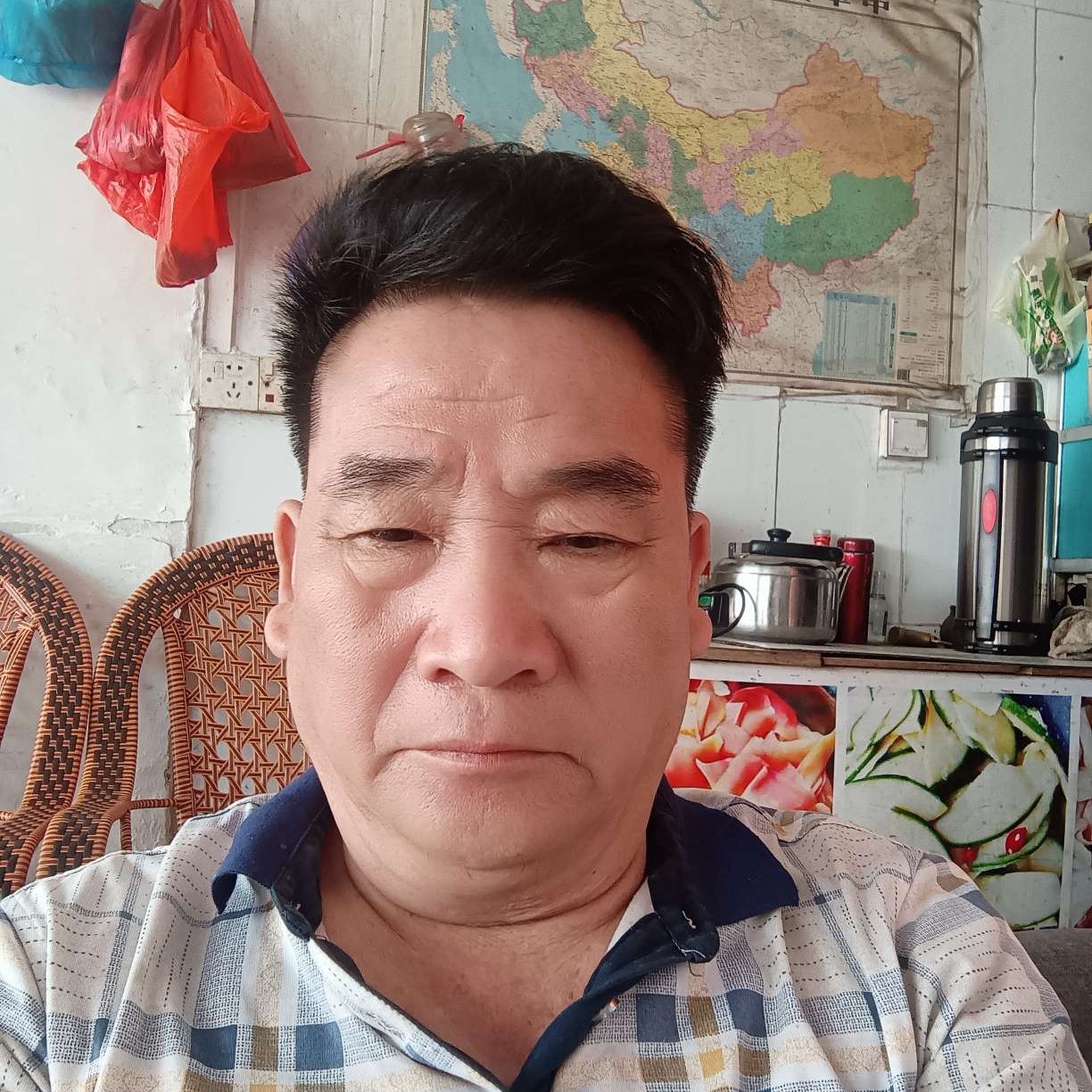 白开水打纯情的照片