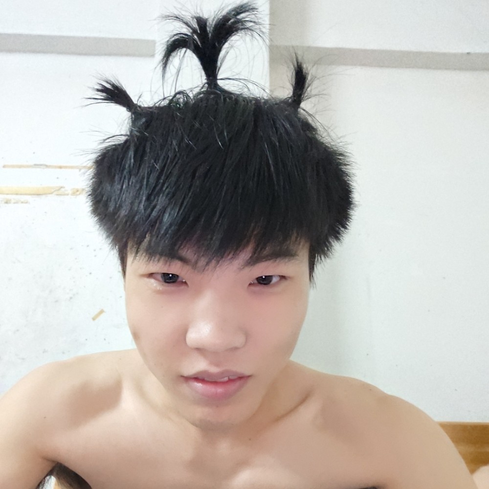 沙雕女友的照片