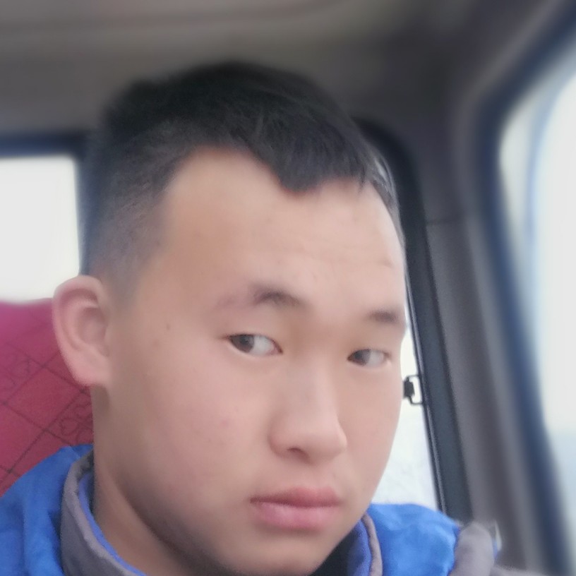 哥不帅，但很坏的照片