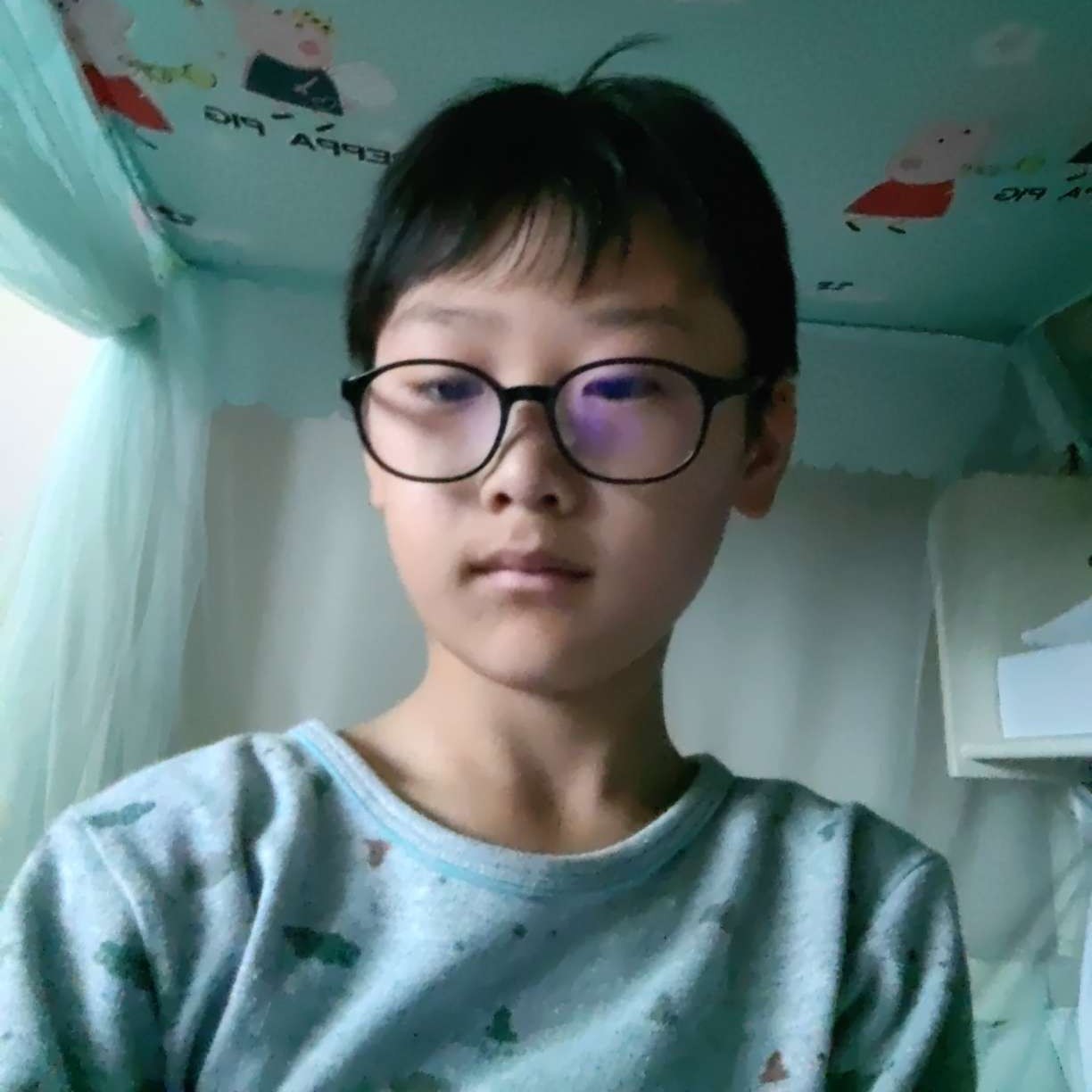 时当月色的照片