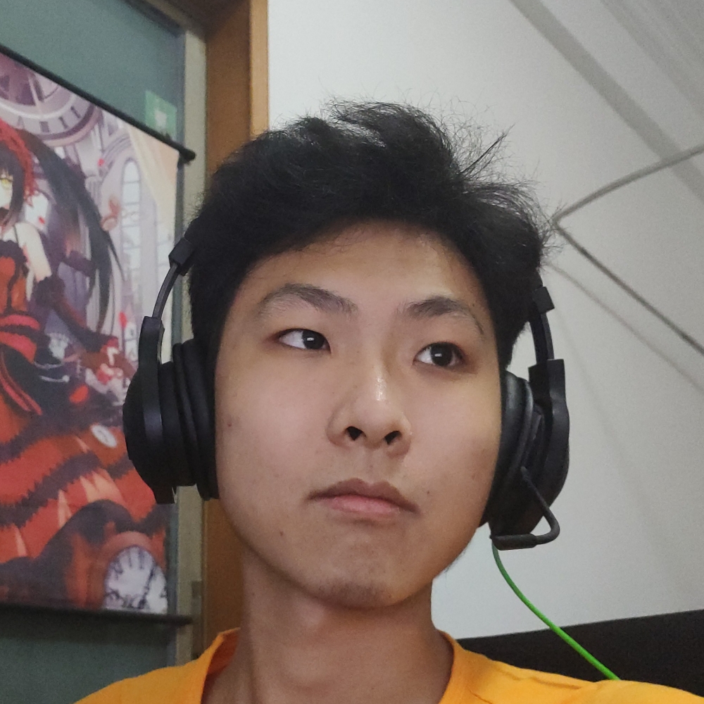 技术宅拯救世界的照片