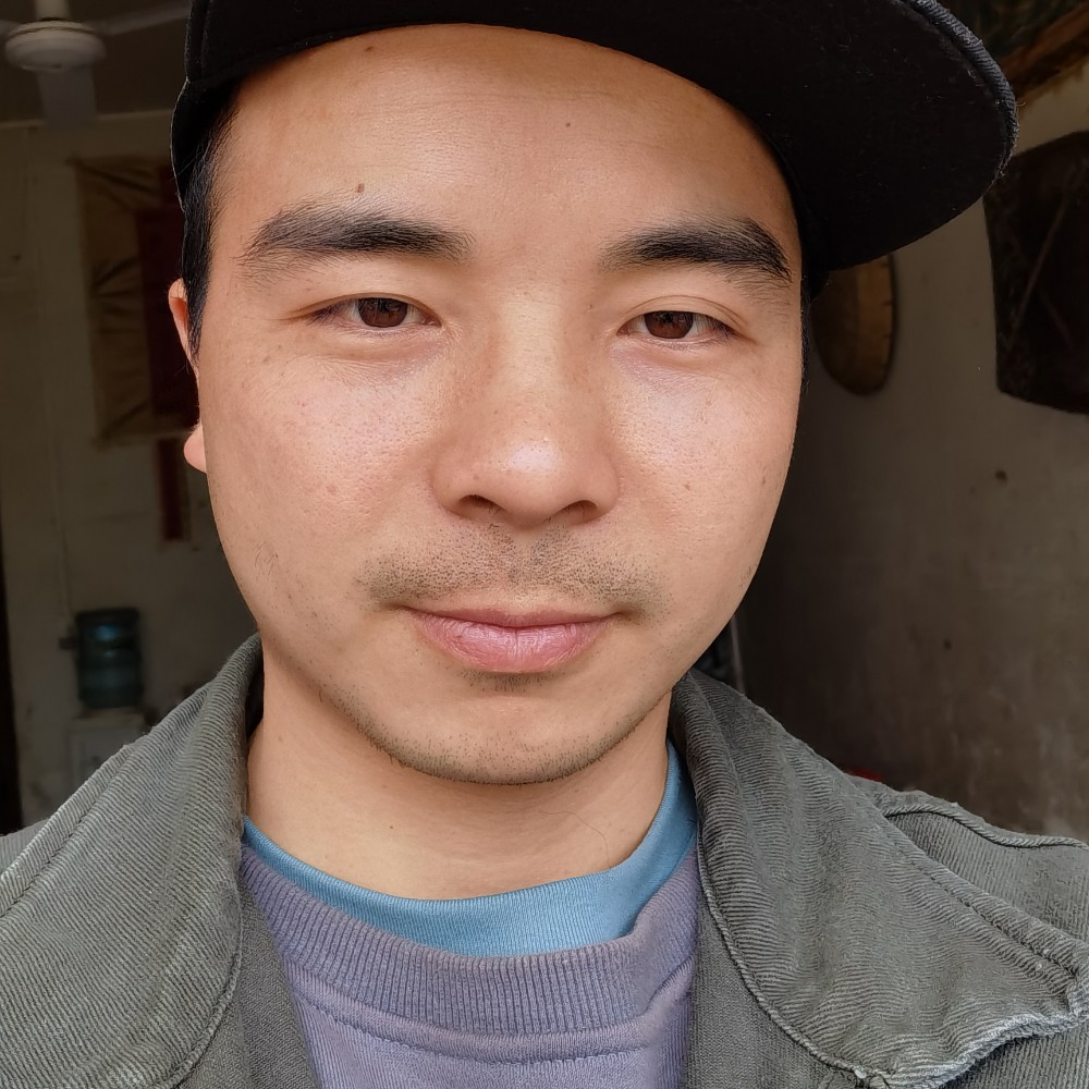 动听愿山岚的照片
