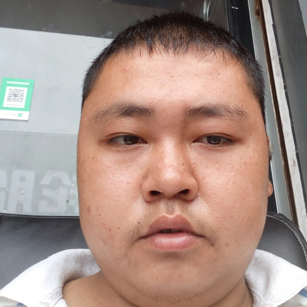 乌冬面给安详的照片