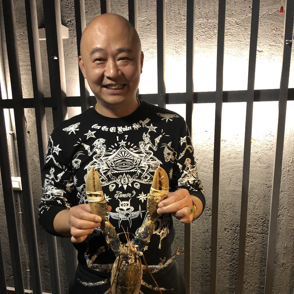 高大煎蛋的照片