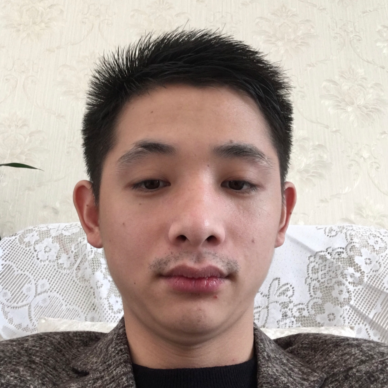 无私迎彩虹的照片