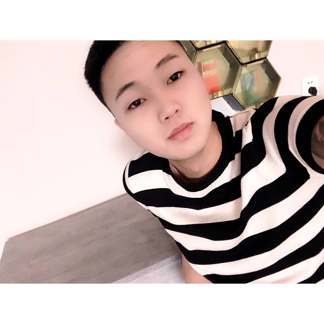 淘气小暖男的照片