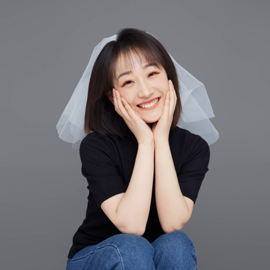 我是李一一同学的照片