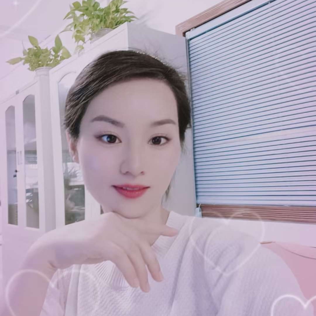 时尚的我的照片