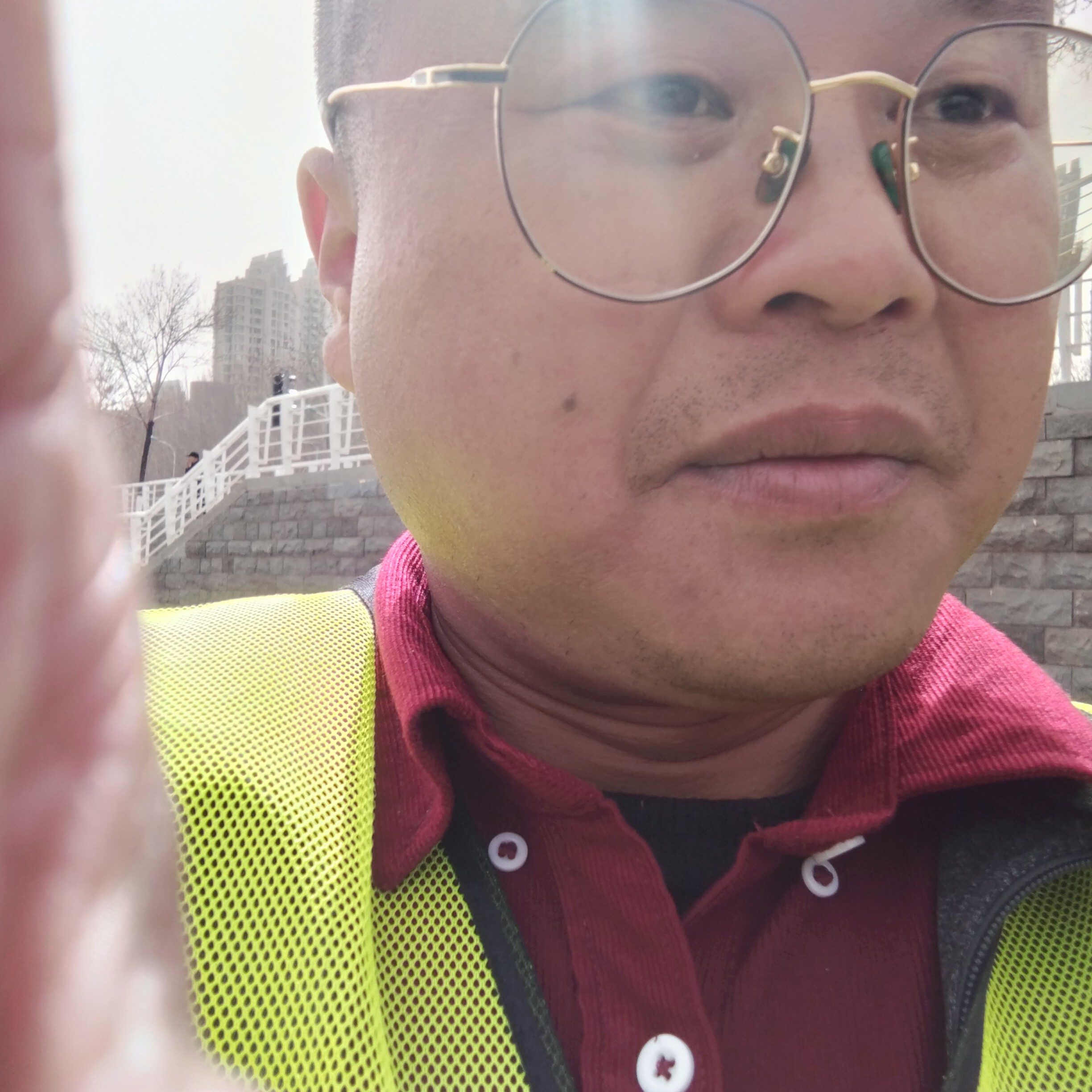 缘分和单纯的照片