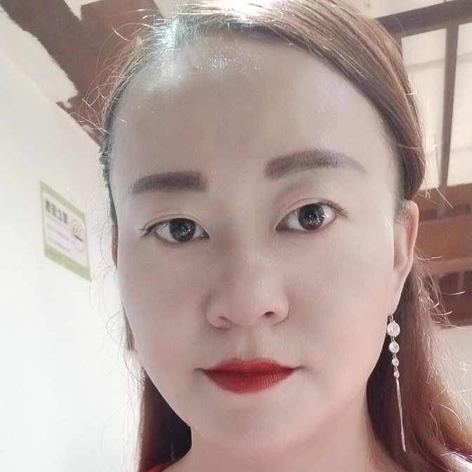 芒果笑后来的照片