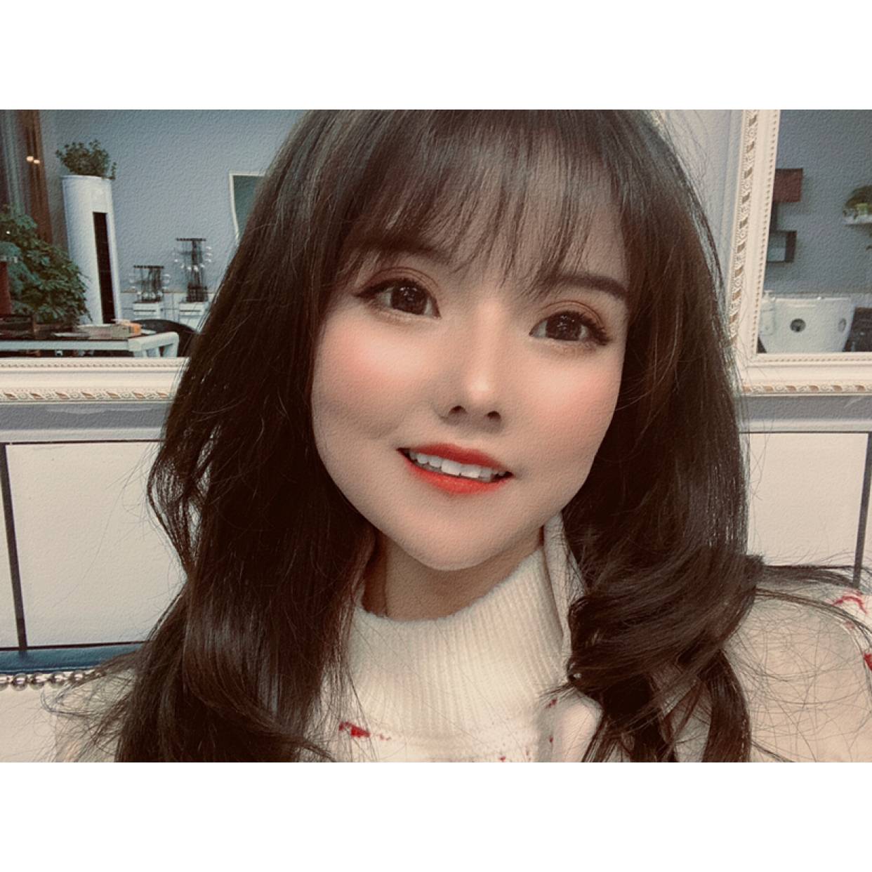 小仙女是少女的照片