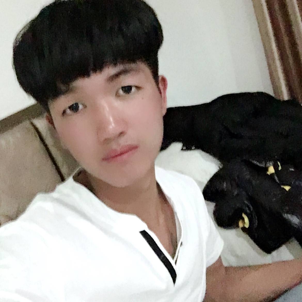 King丶何伟健的照片