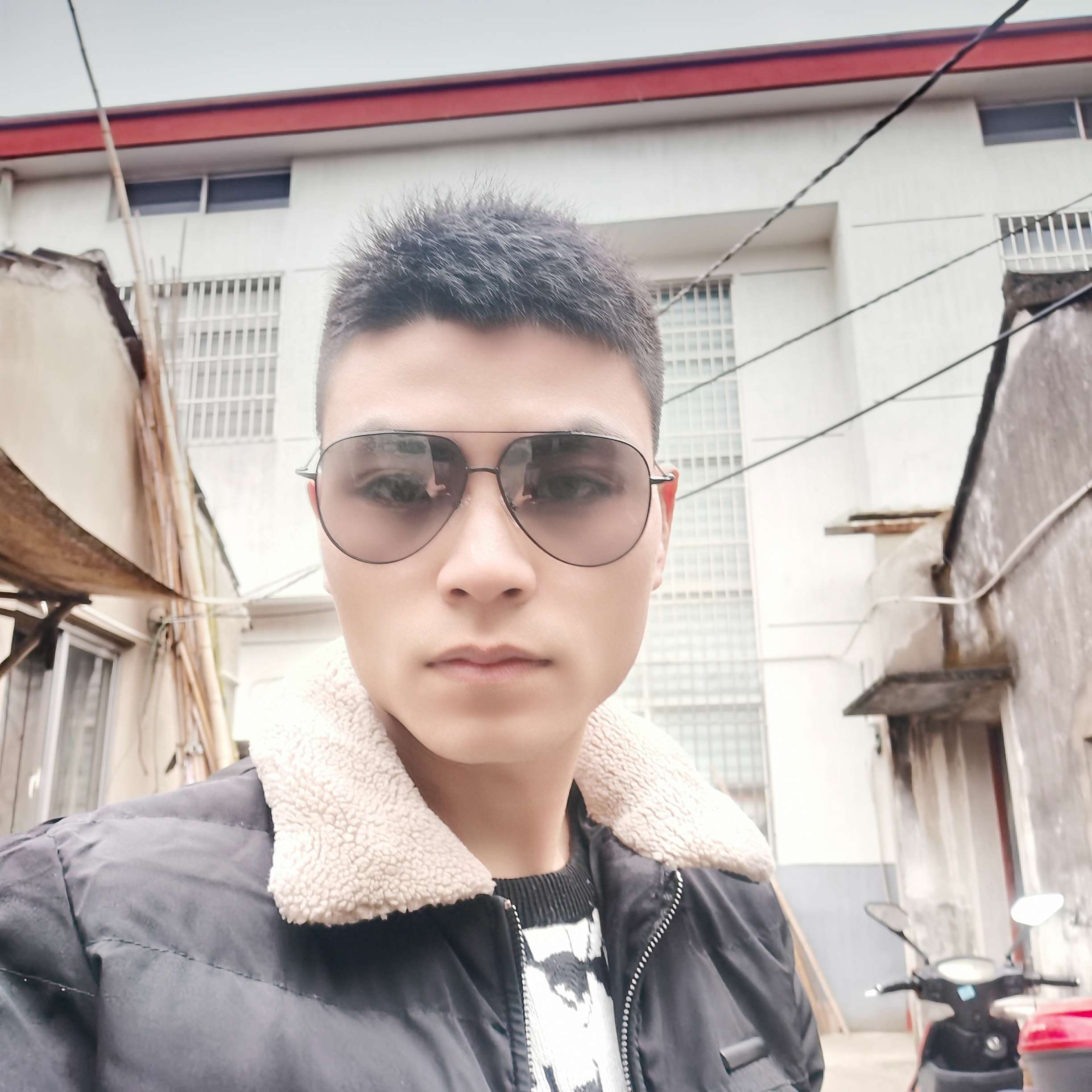 春媱漫步谦让的照片