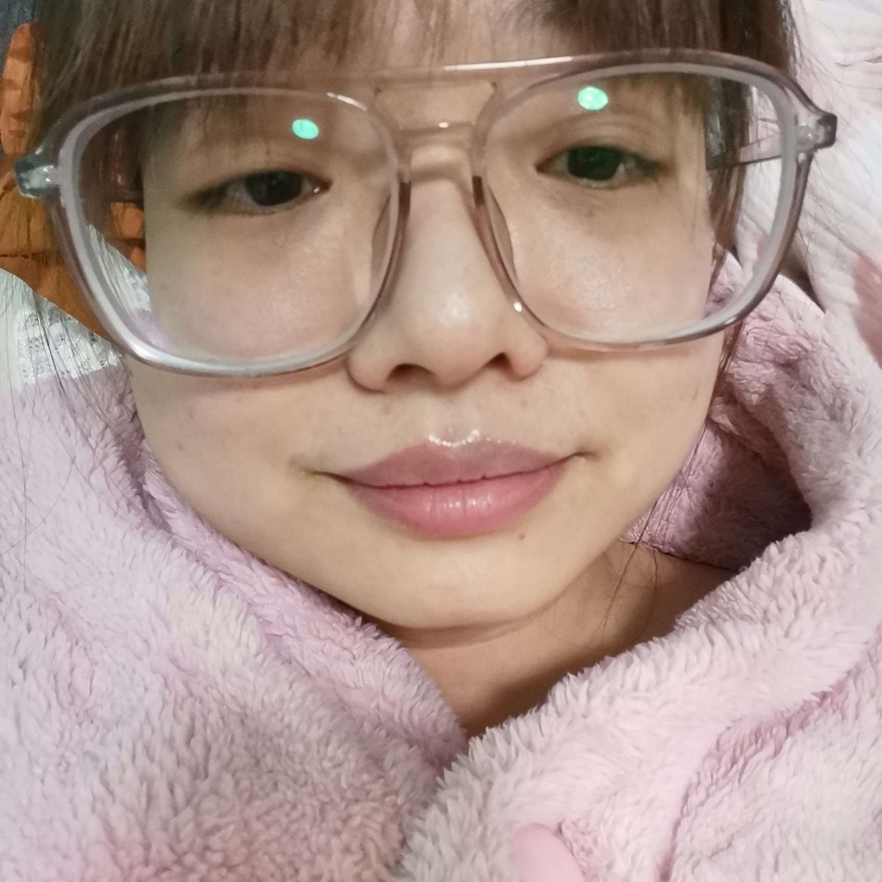 等爱的玫瑰郭郭的照片