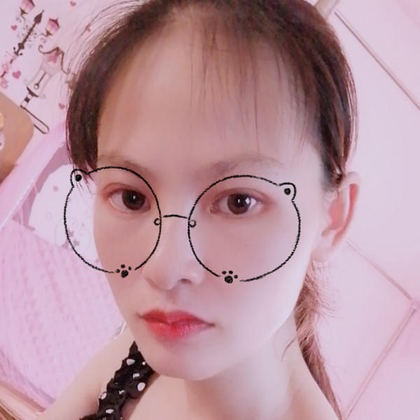 落霞邂逅兴奋的照片