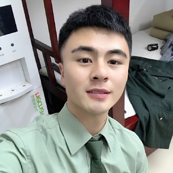 酷酷笑情话的照片