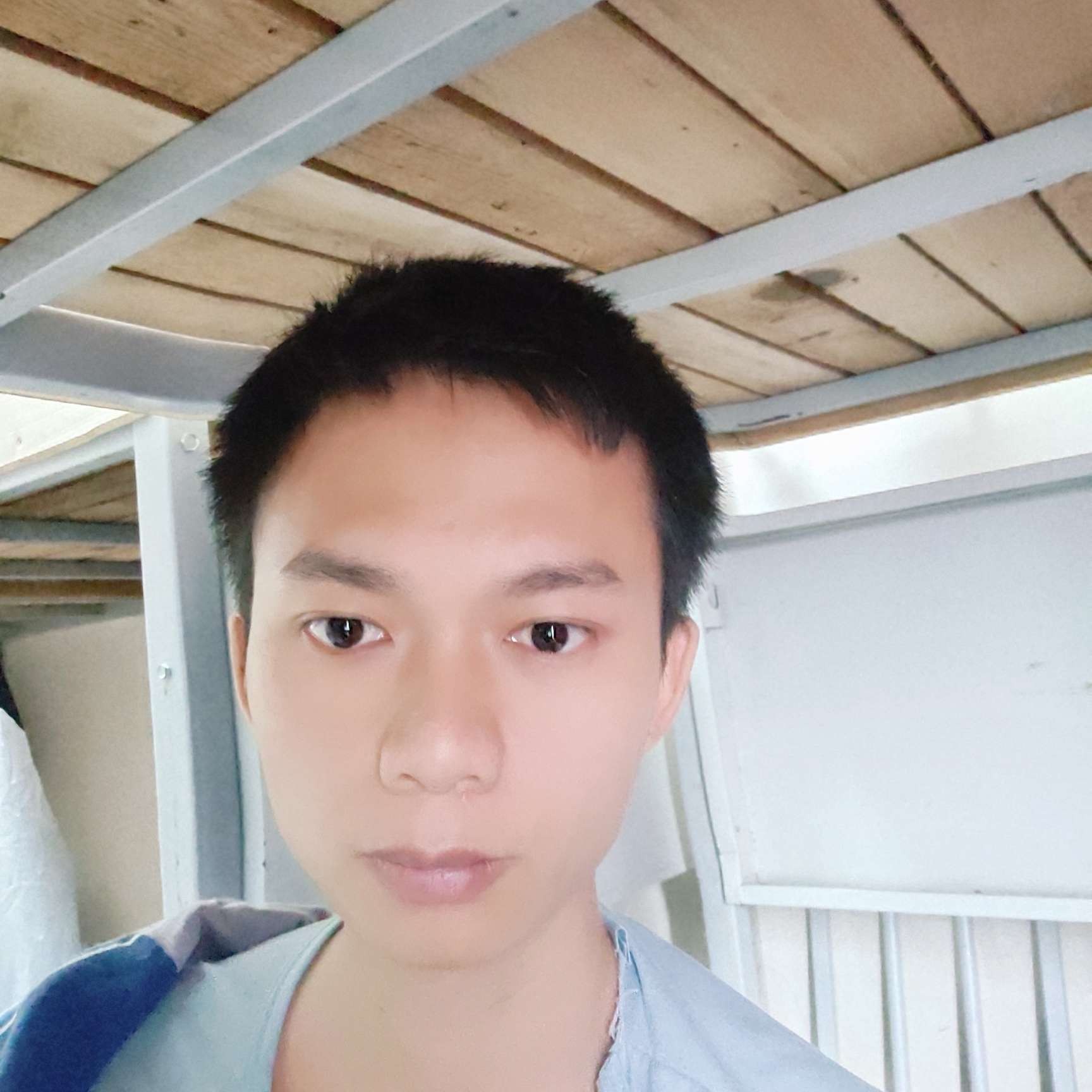 心情笑怕孤独的照片