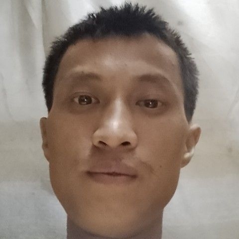 笑靥用感性的照片