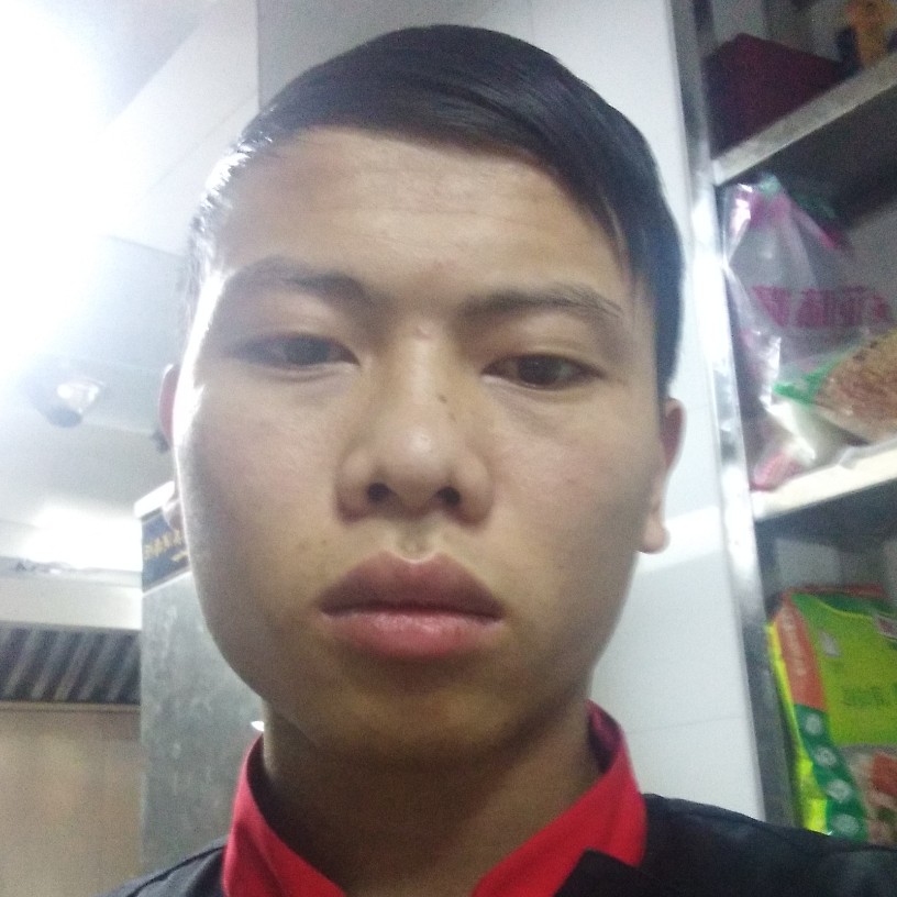 我是蓝云锋的照片