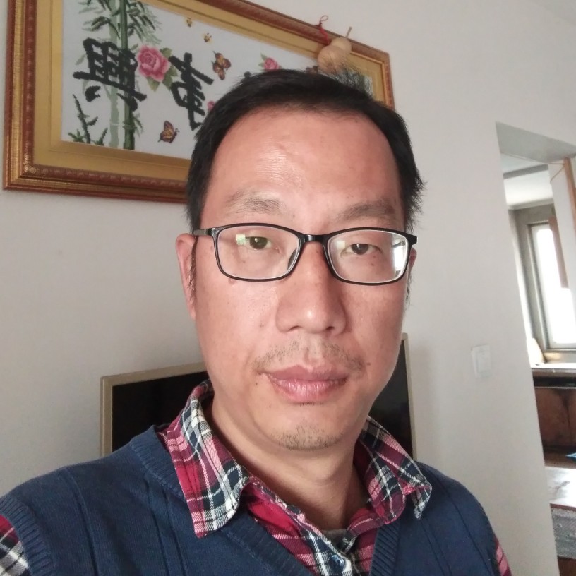 慈祥蹙眉山水的照片