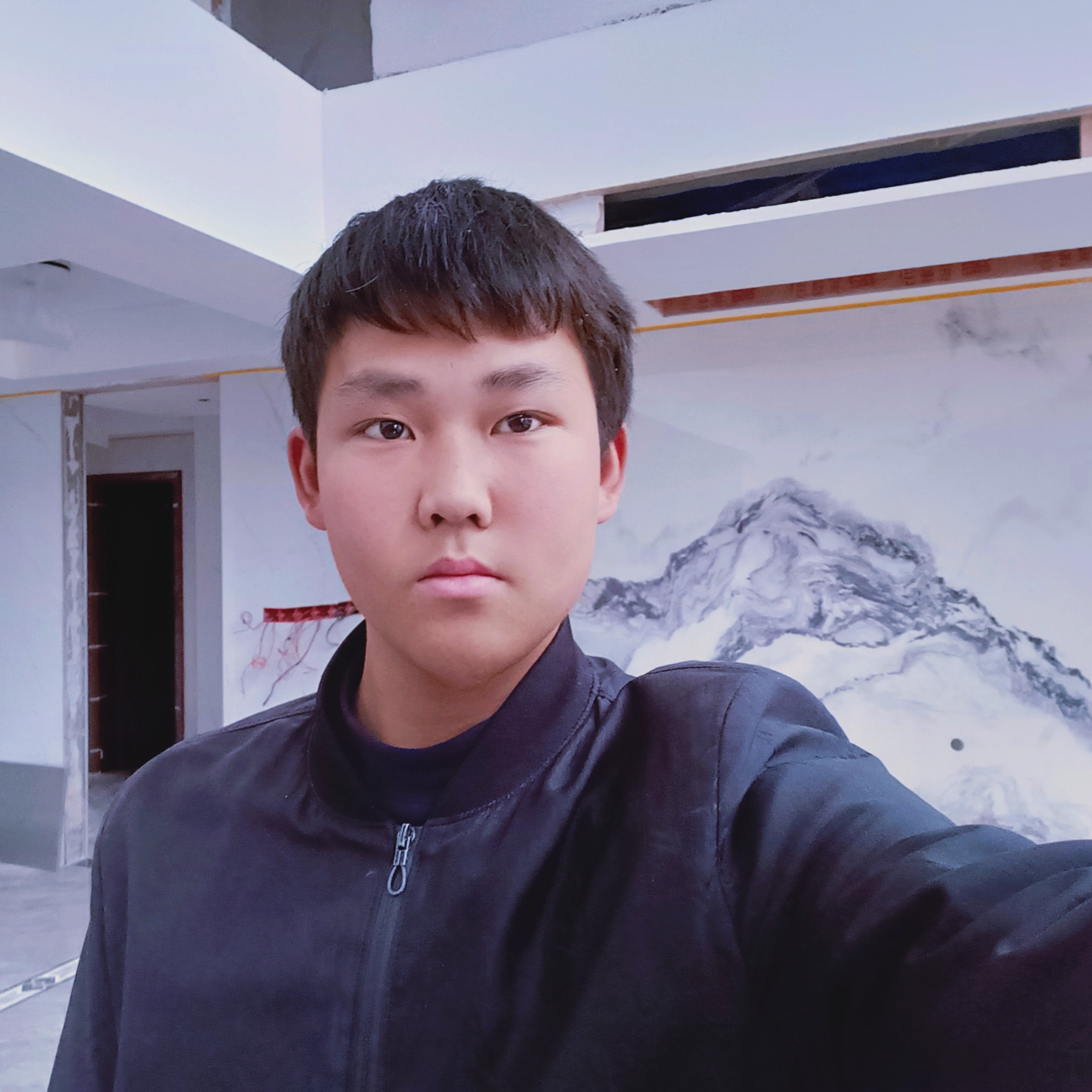 小虎的照片
