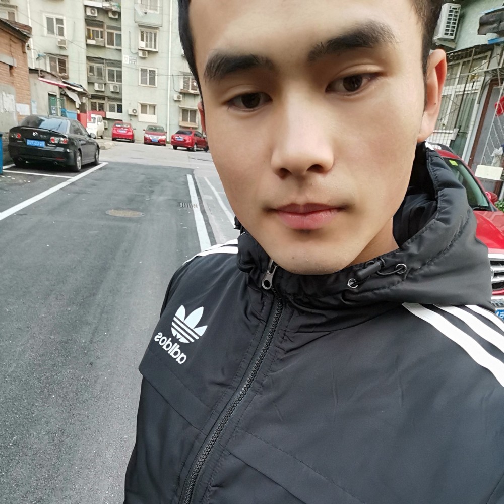 小阿穆的照片