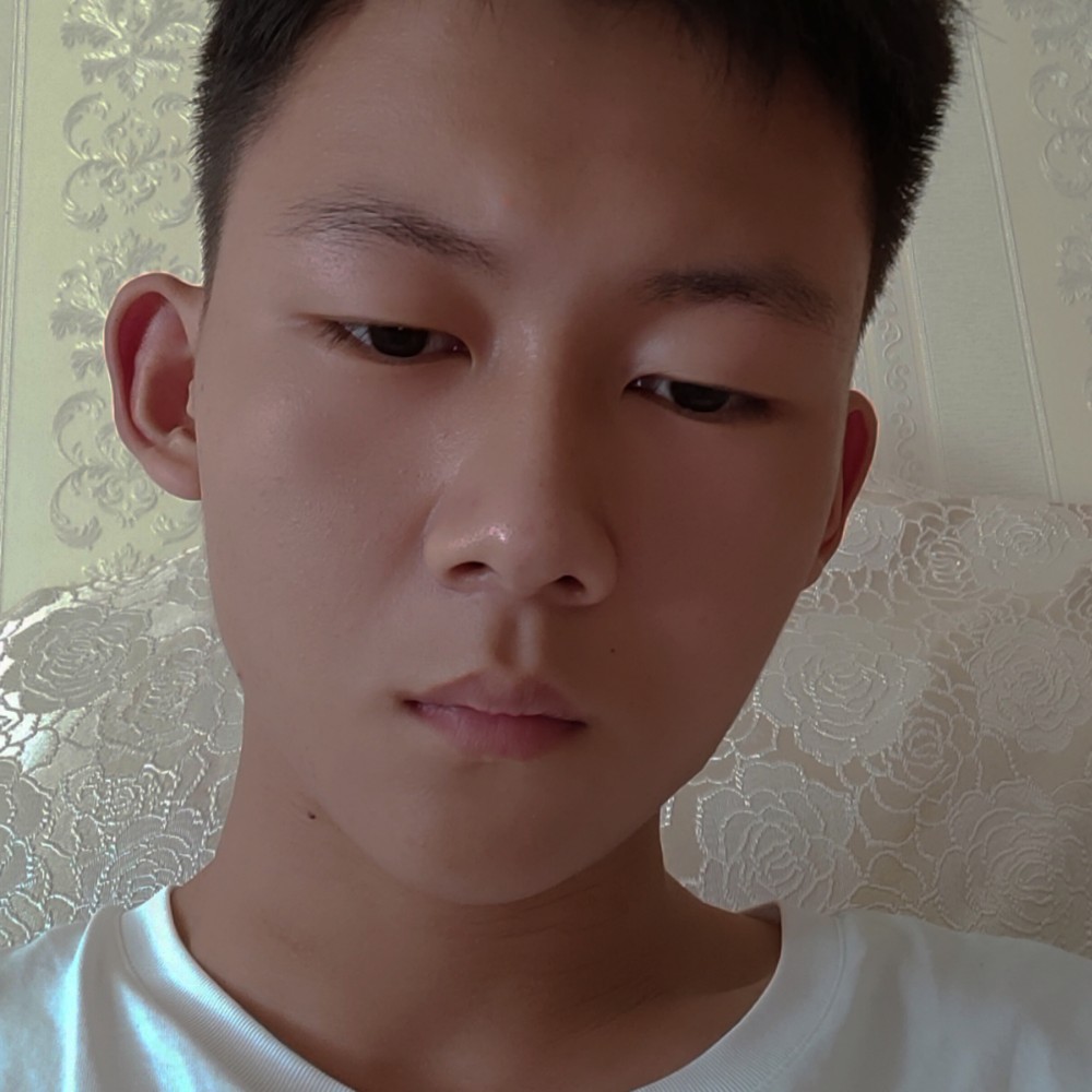 黑米仁爱你的照片