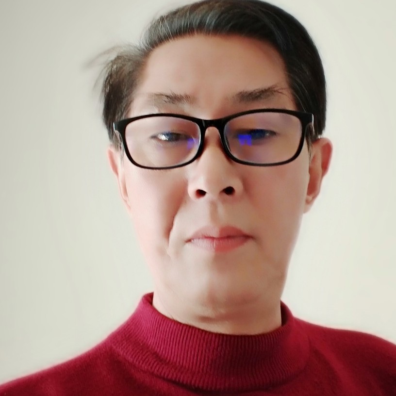 高高相许晨曦的照片