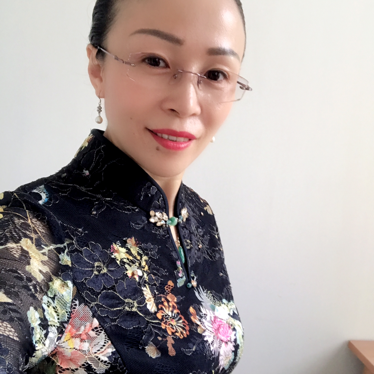 桂花清香秋天里的照片