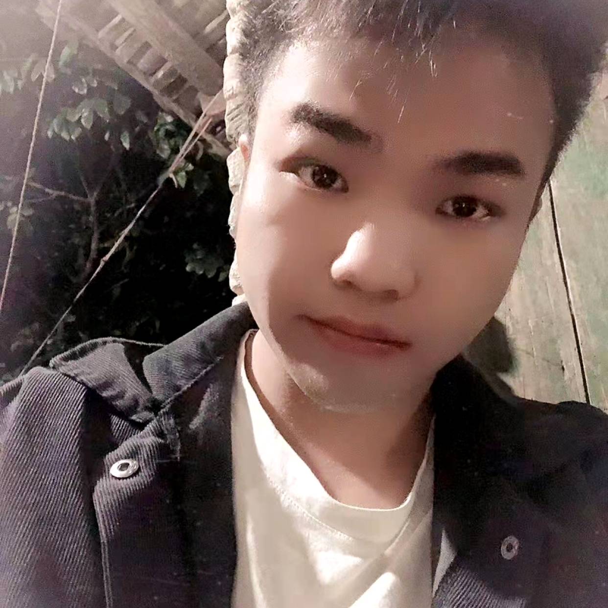 说主题。的照片