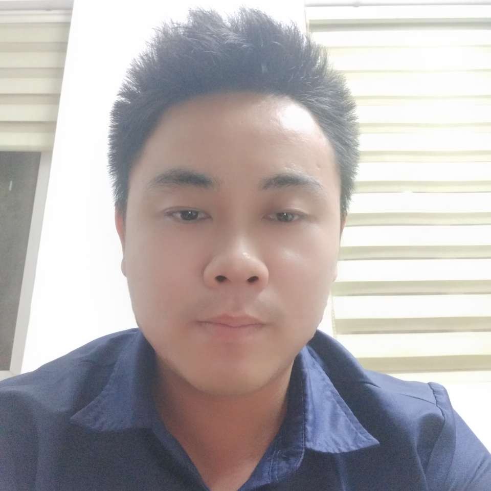 爱笑的陌生人的照片