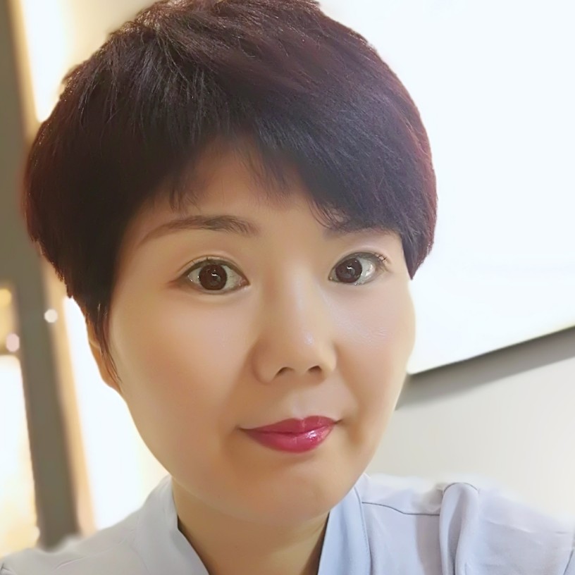 回眸月亮的照片